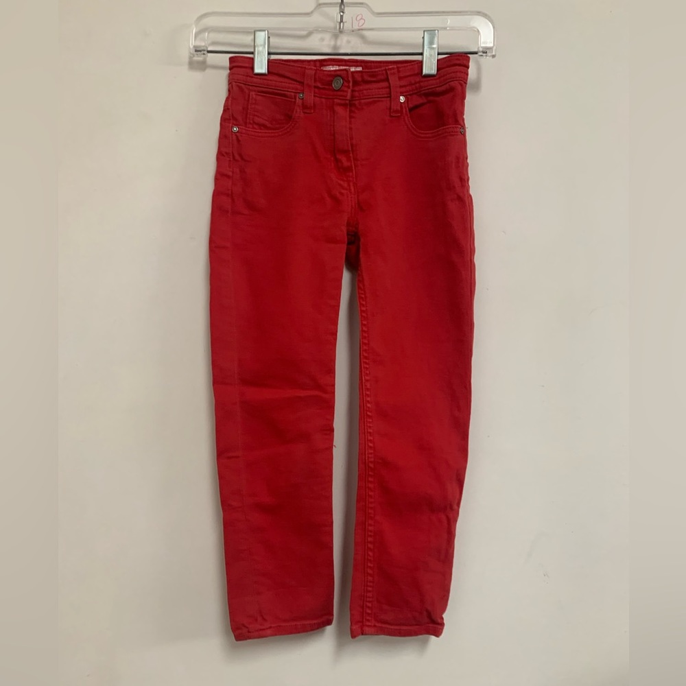 Burberry Cotton Skinny Jean